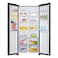 Haier Side by Side Series Refrigerator HRF-522IBS