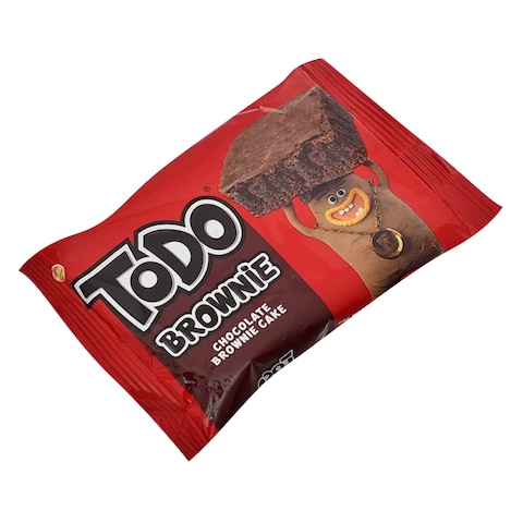 Todo Brownie Chocolate Cake 55g