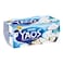 Nestle Yoghurt Yaos Greek Style Coconut 500g
