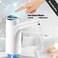 USB Charging Water Dispenser, Portable Water Bottle Pump for Universal 3, 4 and 5 Gallon with USB Electric Charging and Automatic Off Switch