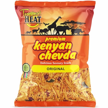 Tropical Heat Chevda Original 50G