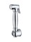 Milano - Luxury Brass Shattaf Set Chrome Standard