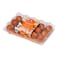 Carrefour Fresh Brown Eggs, Medium, 15 PCS