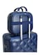 Morano 4-Pieces Luggage Trolley Bags Set (Dark Blue)