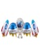 Cojoining Foil balloons Banner Outer Space Astronaut Rocket theme Birthday Party Baby Shower Boy Girl Decoration Party Supplies