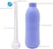 650 ml Large Portable shattaf Bidet Bottle Handheld Travel Toilet shataf Hand Spray Seat WaterBlue, Type : BidetMaterial : Plastic