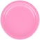 Touch Of Color Candy Pink Round Luncheon Plate 7in 24 pcs
