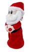 Turning &amp; Dancing Santa 12x30cm
