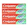 Colgate Fresh Confidence Mint Fluoride Toothpaste Green 125ml Pack of 4