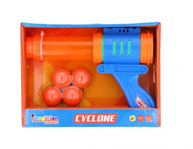 Weapon Cyclone Imagi Air Popster Gun 4+