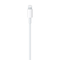 Apple USB-C To Lightning Cable White 1m
