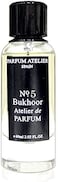 Perfume Atelier No.5 Bukhoor Eau De Perfume 60ml