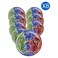 PJ Masks Paper Plates 23cm 8 PCS