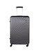 Parajohn Light Weight Cabin Size ABS Hardside Spinner Luggage Trolley 20 Inch