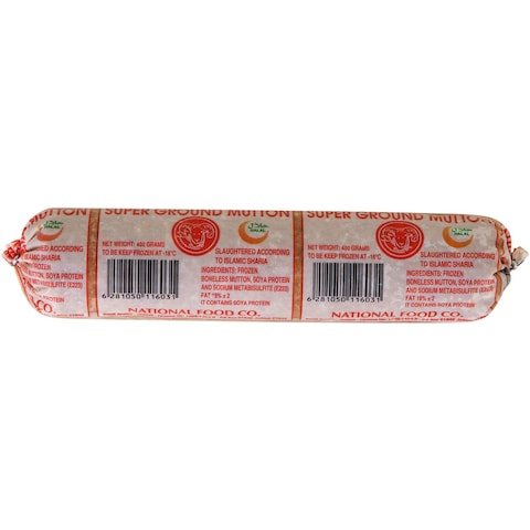 Americana Minced Mutton 400g