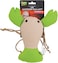 Petmate Jackson Galaxy Marinater Toy Lobster LG