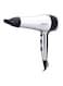 Krypton Electric Hair Dryer Silver/Black