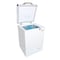 Ramtons 93 Liters Aluminium Interior Chest Freezer- Cf/230