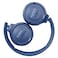JBL Tune 510BT Wireless Headphone On-Ear With Pure Bass Sound Blue