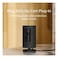 Ring 1080p HD Stick Up Cam Battery Black