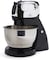 Mebashi Stand Mixer, 350W, ME-SBM1002, Black/Silver