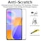 Huawei Y9A 5d Full Glass Screen Protector