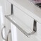Generic Over Door Towel Rack Bar Hanging Holder Bathroom Kitchen Cabinet Shelf Rack