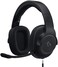 Logitech G433 7.1 Wired Surround Gaming Headset, Triple Black