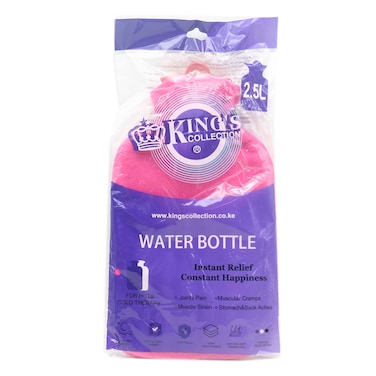 Hot Water Bottle 2500Ml