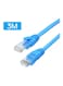 Generic - CAT 6 Ethernet LAN Cable 3meter Blue