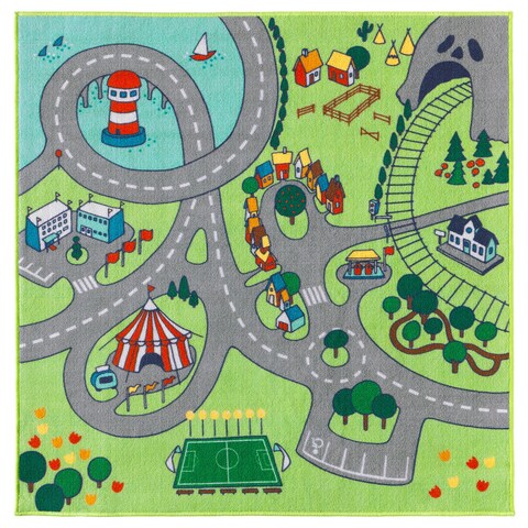 Perfect To Combine Rug 130X133Cm