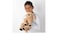 Soft toy, dog/golden retriever, 40 cm