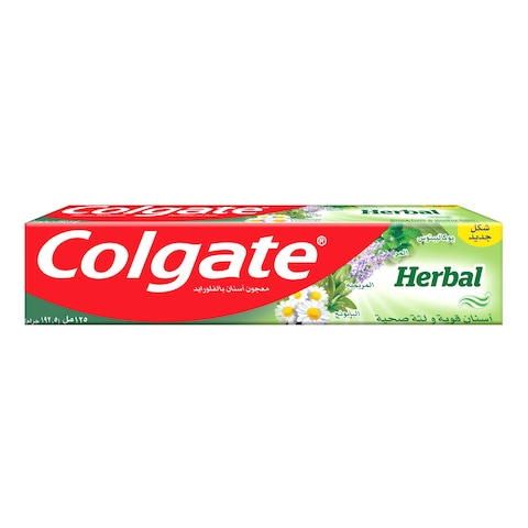 Colgate Herbal Toothpaste 125ml