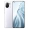 Xiaomi Mi 11 Dual SIM 8GB RAM 128GB 5th Gen LTE Cloud White