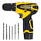 Epsilon 12v Cordless Drill Ecd1037