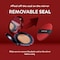 Tirtir Mask Fit Red Cushion #23N Sand, 72-Hours Long Lasting Full Coverage Foundation Makeup, 0.63Oz (18g)