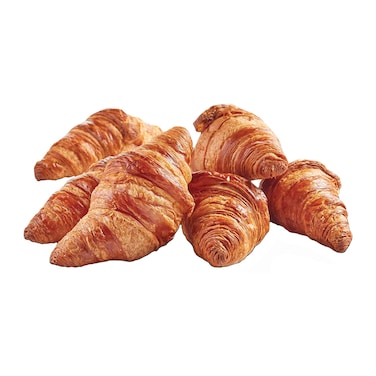 Croissant - Plain - 10 Pieces