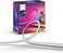 Philips Hue TV Gradient LightStrip 75 Inch (Sync With TV, Music And Gaming), Hue Bridge &amp; Hue Sync Box Or Hue Sync TV App Required