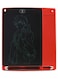 Generic 8.5 Inch LCD Liquid Crystal Hand Writing Board Red 140G