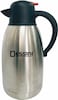 Stainless steel flask capacity 2 liter