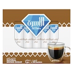 Buy Al Osra Natural Brown Sugar 5g X 100 Sachets in Saudi Arabia