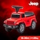 MOON Licensed Ride on JEEP Gladiator for Boys and Girls