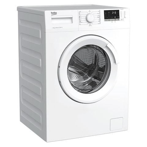 Beko Front Loading Washing Machine 7Kg WTV7612BW White