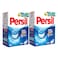 Persil Deep Clean Plus Boosted Anti-Greying Detergent Powder 2.25kg Pack of 2