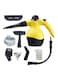 Generic Steam Cleaner Black/Yellow