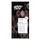 Vivani Superior Dark 100+ With Cocoa Nibs Dark Chocolate  80g