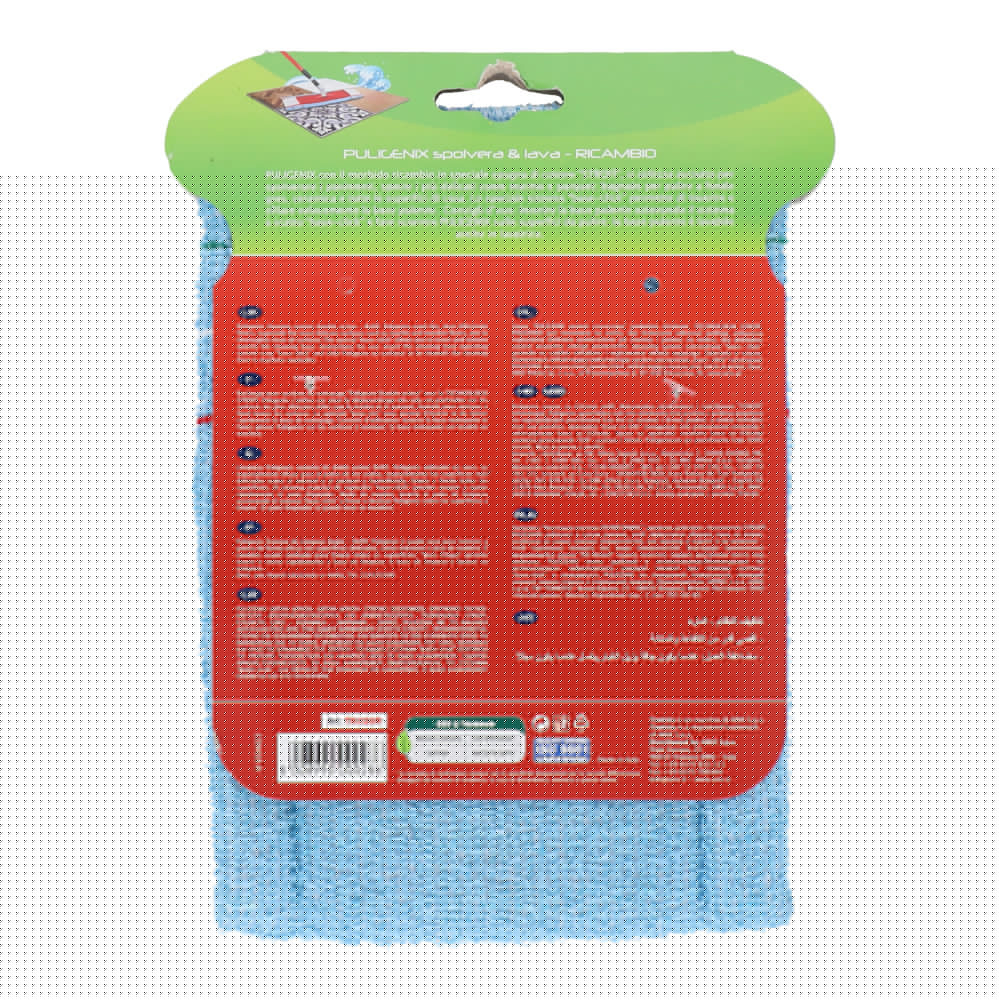 Tontika By Arix Puligenix Spolvera &amp; lava Dust &amp; Wash Refill