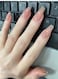 Salon Acrylic Reusable False Nails Set Double Tape and Glue Included