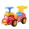Little Angel - Spin World Fun Car Activity Ride-On - Red