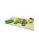 3D Wooden Puzzles, Crocodile Design Educational Preschool Numbers Learning Animal Toy for Toddlers, Jigsaw Puzzle Toy Gifts for Kids